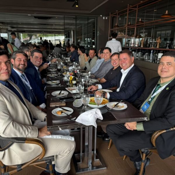 ABREMPAG reúne presidentes dos Detrans em almoço executivo&hellip;
